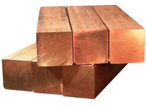 تولید و فروش میلگرد مسی در تهران