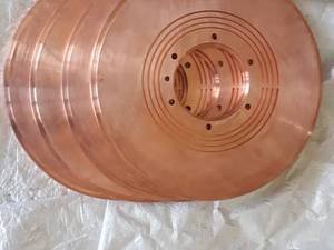 تولید عمده دیسک مسی در تهران