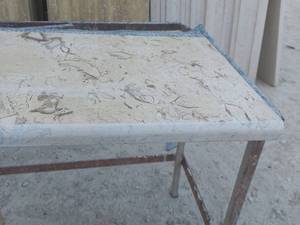 قیمت سنگ پله پرطاووسی یزد