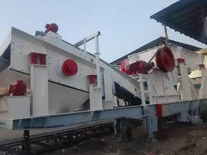 ساخت دستگاه سنگ شکن موبایل در دماوند