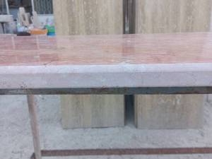 قیمت سنگ پله انارک در برخوار اصفهان