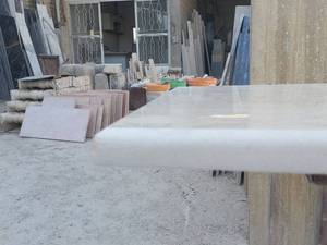 قیمت سنگ پله صلصالی ممتاز در مشهد