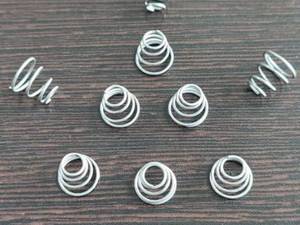 طراحی و تولید فنر کله قندی در قزوین