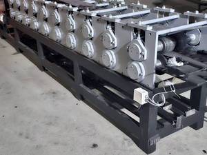 تولید دستگاه رول فرمینگ در دماوند