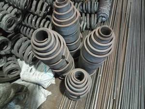 ساخت فنر تسمه ای کنیک در تبریز