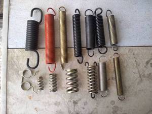 قیمت فنر کششی قلاب دار در مشهد