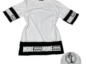 تیشرت لانگ دخترانه اسپرت در ساری