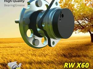 بلبرینگ چرخ عقب لیفان x60 در اصفهان