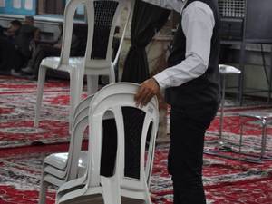 خدمات مجالس ترحیم در کاشان