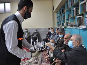 خدمات مجالس ترحیم در کاشان