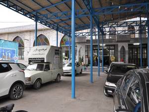 خدمات مجالس ترحیم در کاشان