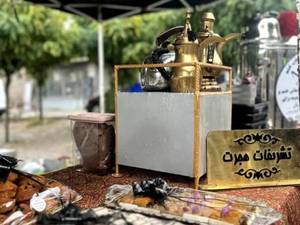 برگزاری مراسم ختم لاکچری در رشت