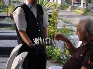 برگزاری مراسم ختم لاکچری در رشت