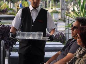 برگزاری مراسم ختم لاکچری در رشت