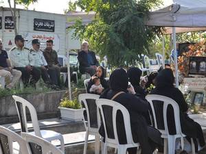 برگزاری مراسم ختم لاکچری در رشت