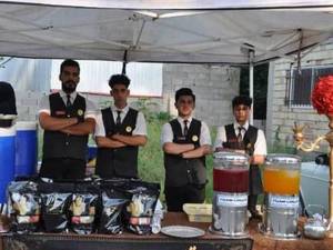 برگزاری مراسم ختم لاکچری در رشت