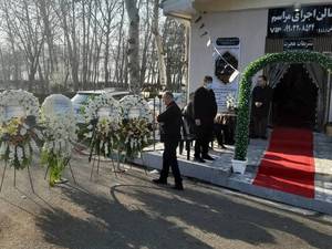 تشریفات مراسم ختم لاکچری در رشت