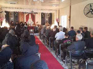 تشریفات مراسم ختم لاکچری در رشت