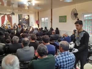 تشریفات مراسم ختم لاکچری در رشت