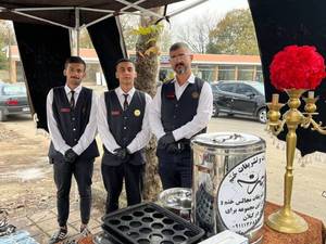 موسسه تشریفاتی و خدماتی ترحیم در تهران