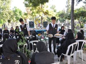 موسسه تشریفاتی و خدماتی ترحیم در تهران