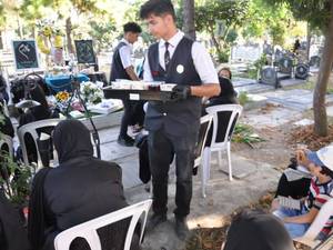 موسسه تشریفاتی و خدماتی ترحیم در تهران