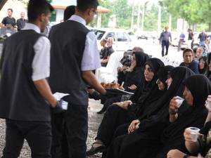 موسسه تشریفاتی و خدماتی ترحیم در تهران