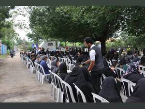 موسسه تشریفاتی و خدماتی ترحیم در تهران