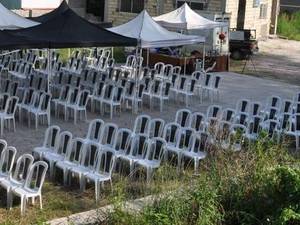 اجاره ملزومات مجلس ترحیم در گیلان