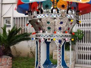 اجاره ملزومات مجلس ترحیم در گیلان