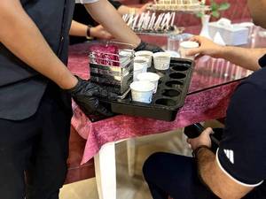 اجرای مراسم ترحیم در تالارهای اختصاصی در گیلان