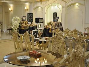 اجرای مراسم ترحیم در تالارهای اختصاصی در گیلان