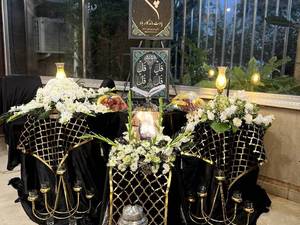 اجرای مراسم ترحیم در تالارهای اختصاصی در گیلان