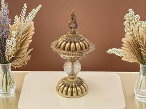 قیمت قندان آناناسی برنزی در لارستان