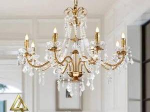 قیمت لوستر مدرن پذیرایی در لارستان