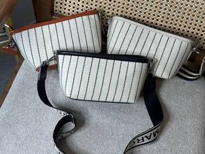 خرید کیف دوشی کنفی فانتزی در رشت