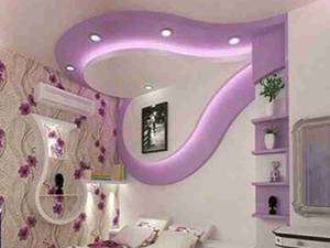 نمای داخلی