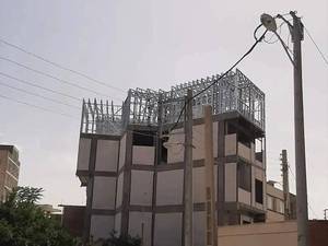 قیمت سازه lsf در ساری