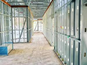 قیمت سازه ال اس اف LSF در بابل