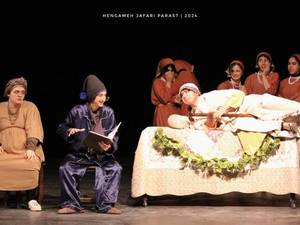 آموزشگاه حرفه‌ای تئاتر در رشت