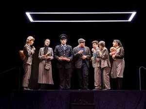 آموزشگاه حرفه‌ای تئاتر در رشت