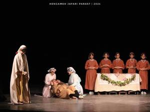 آموزشگاه حرفه‌ای تئاتر در رشت