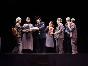 آموزشگاه حرفه‌ای تئاتر در رشت