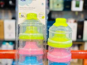 ظرف شیر طبقاتی وارداتی از برند only در اهواز