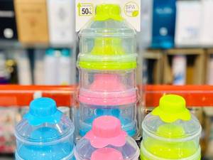 ظرف شیر طبقاتی وارداتی از برند only در اهواز