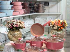 سرویس قابلمه گرانیت