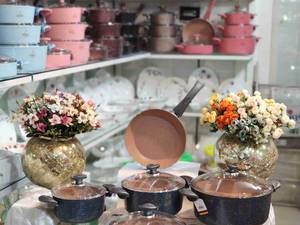 سرویس قابلمه گرانیت