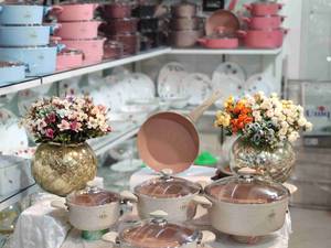 سرویس قابلمه گرانیت