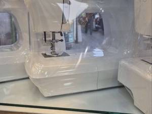 بهترین مدل چرخ خیاطی ژانومه ژاپنی در رشت