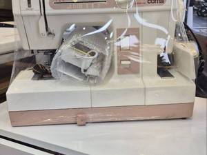 قیمت چرخ خیاطی دوکله ژانومه در انزلی